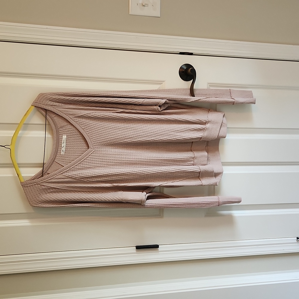 We the free oversized sweatshirt size medium